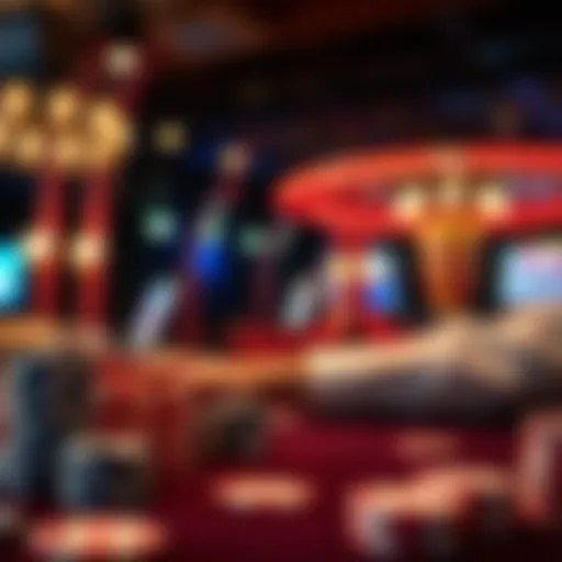 Exploring No Deposit Welcome Bonuses in Casino Slots Introduction