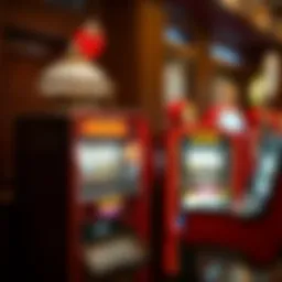 Exploring Old-Fashioned Slots in Las Vegas Introduction