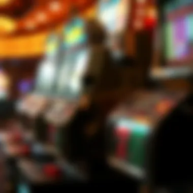 Exploring Old-Fashioned Slots in Las Vegas Summary