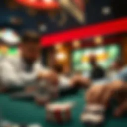 Exploring Online Poker for Real Money in Kentucky Introduction