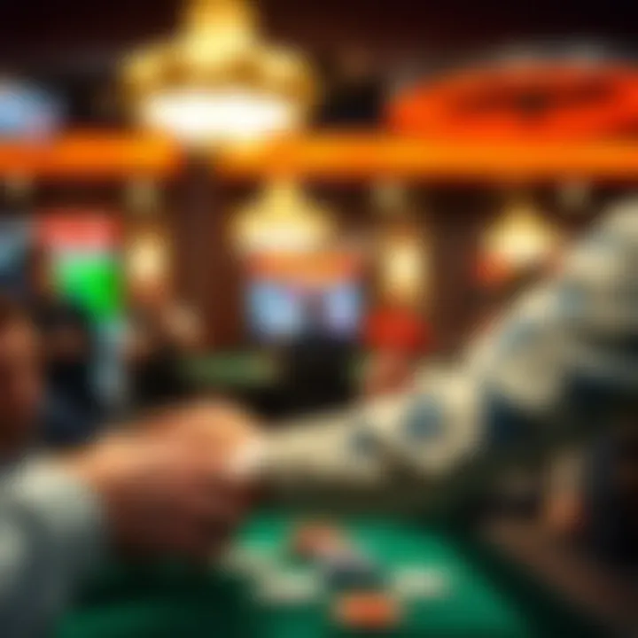 Notable Exploring Online Poker for Real Money in Kentucky