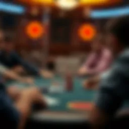 Exploring Pocket Seven Games in Betting and Poker Introduction