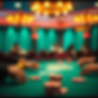 Notable Exploring Pocket Seven Games in Betting and Poker
