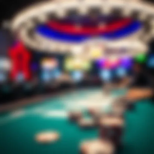 Exploring Pulse Casino: A Comprehensive Guide to Real Money Gaming Introduction