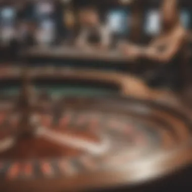 Optimal Technical Setup for Roulette Gaming Technical setup for optimal gaming experience in roulette