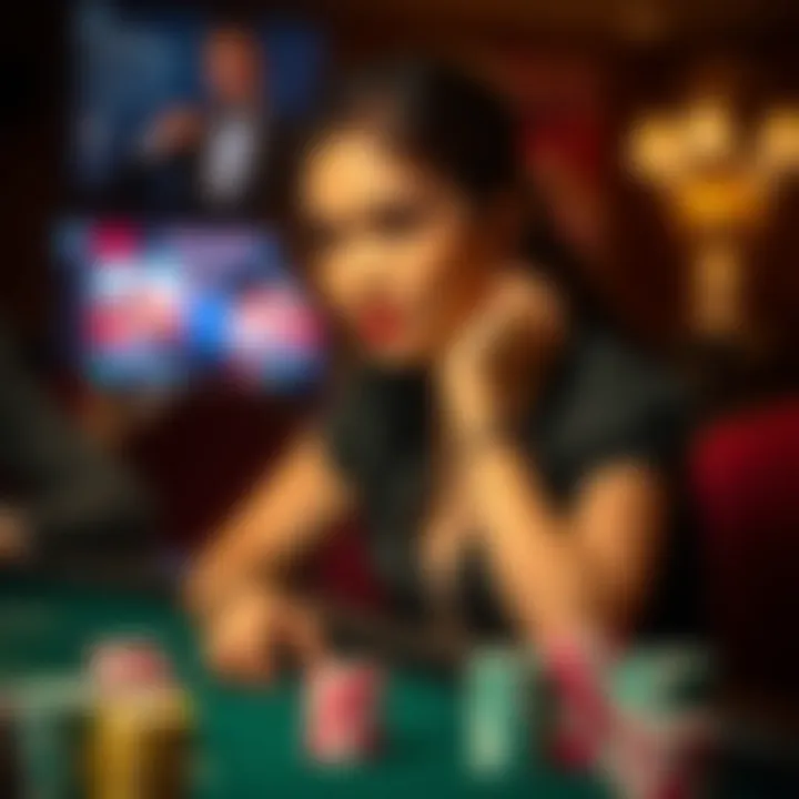 Exploring Royal Flush Casino Events: Insights and Implications Summary