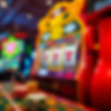 Exploring Slot Games with Free Bonus No Deposit Summary