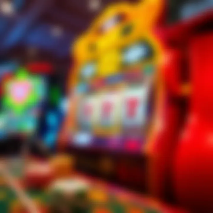 Exploring Slot Games with Free Bonus No Deposit Summary