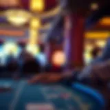 Exploring Table Games at Yonkers Casino Introduction