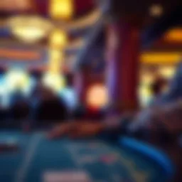 Exploring Table Games at Yonkers Casino Introduction