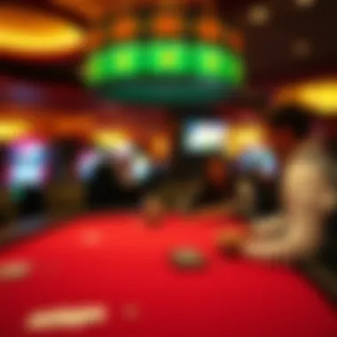 Notable Exploring Table Games at Yonkers Casino