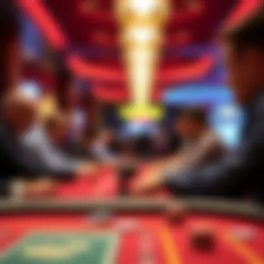 Exploring Table Games at Yonkers Casino Summary