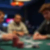 Exploring Texas Hold'em Poker: Finding Local Opportunities Introduction