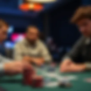 Exploring Texas Hold'em Poker: Finding Local Opportunities Introduction