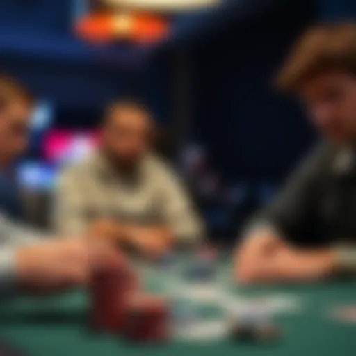 Exploring Texas Hold'em Poker: Finding Local Opportunities Introduction