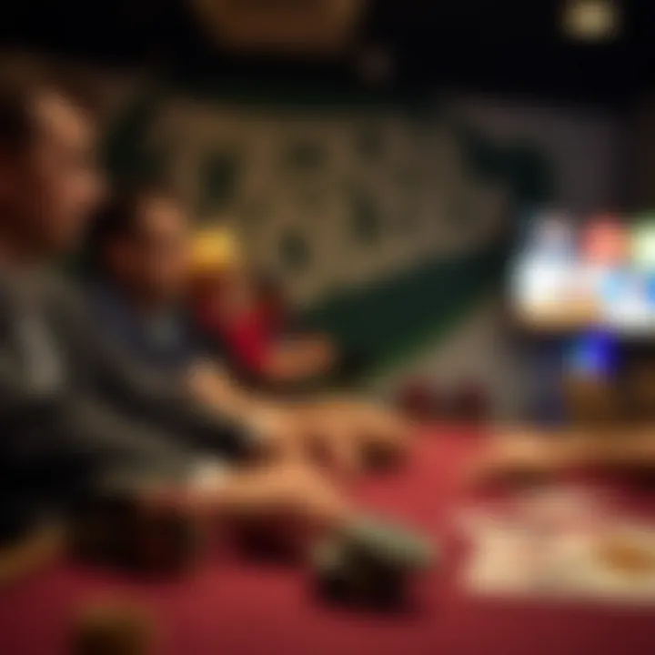 Notable Exploring Texas Hold'em Poker: Finding Local Opportunities