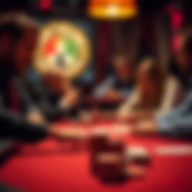 Exploring Texas Hold'em Poker: Finding Local Opportunities Summary