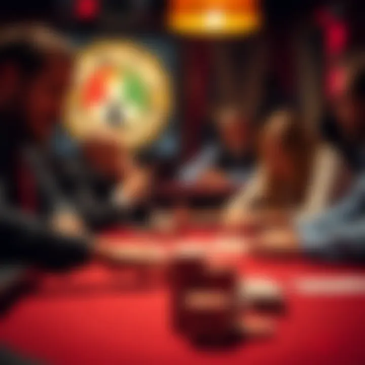 Exploring Texas Hold'em Poker: Finding Local Opportunities Summary