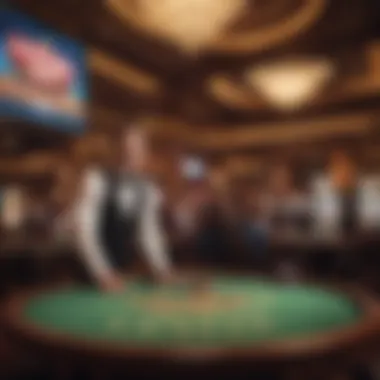 Exploring the 4 Winds Casino: A Comprehensive Guide Introduction Exploring the 4 Winds Casino: A Comprehensive Guide Introduction