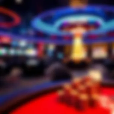 Notable Exploring the Allure of Cruises with Onboard Casinos Notable Exploring the Allure of Cruises with Onboard Casinos