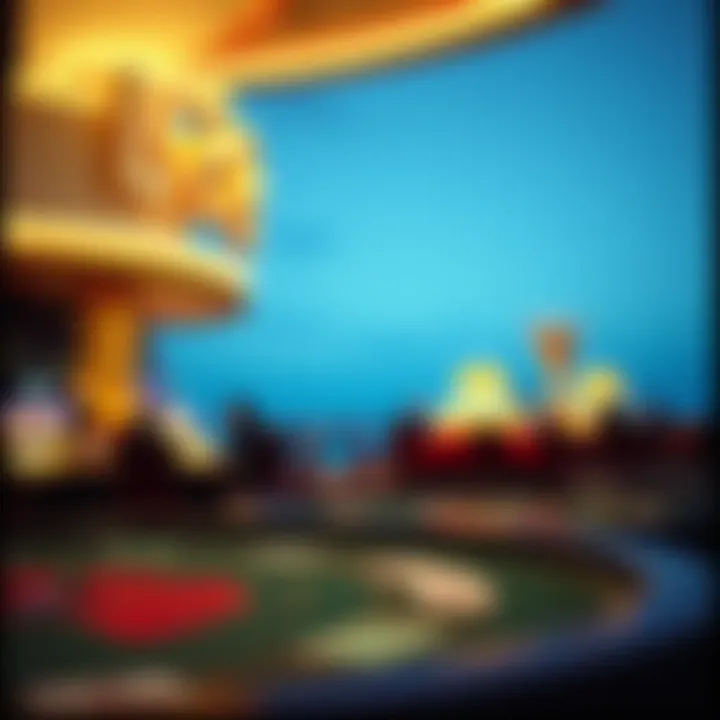 Exploring the Allure of Cruises with Onboard Casinos Summary