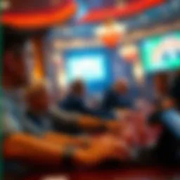 Exploring the Best American Online Casinos Introduction