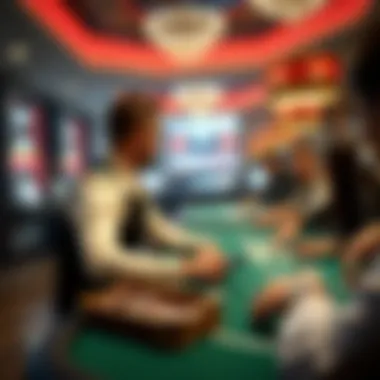 Exploring the Best American Online Casinos Summary