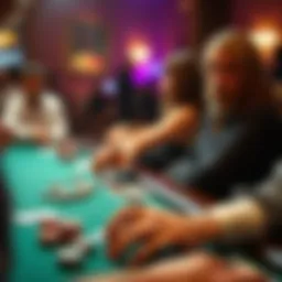 Exploring the Best Card Games on Mobile Devices Introduction