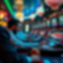 Exciting gaming experience at a no deposit casino