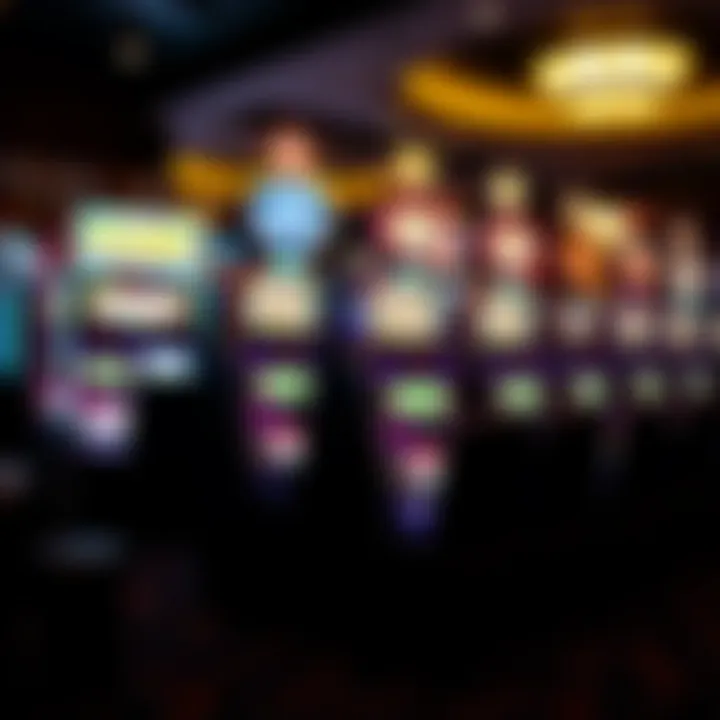 Exploring the Best Slots at Gun Lake Casino Introduction