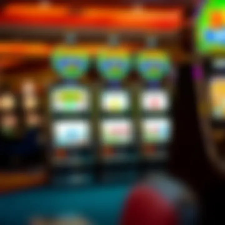Exploring the Best Slots at Gun Lake Casino Summary