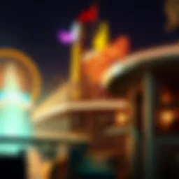 Exploring the Casino Boat Experience in New Orleans Introduction