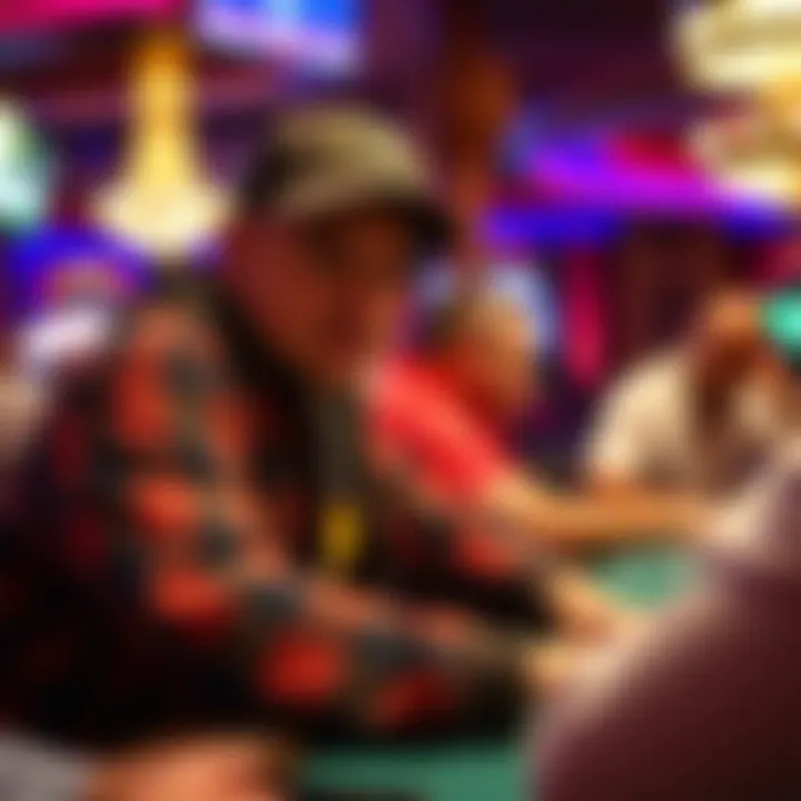 Notable Exploring the Choctaw Poker Tournament Schedule