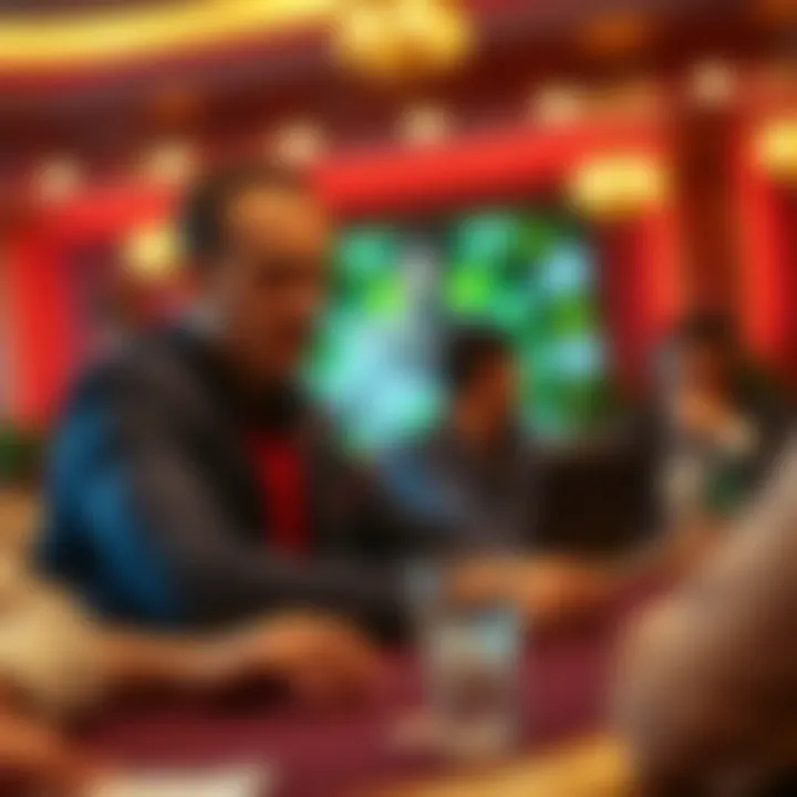 Exploring the Dynamics of IPL Live Betting Summary