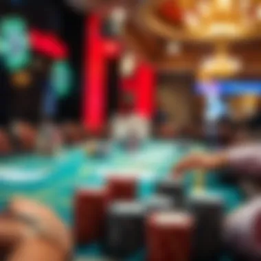 Exploring the Dynamics of Live Casinos Summary