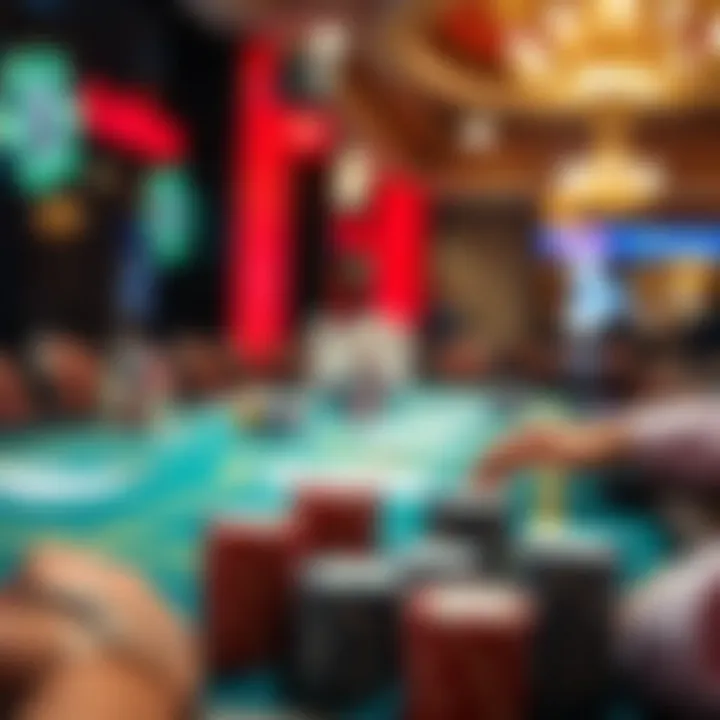 Exploring the Dynamics of Live Casinos Summary