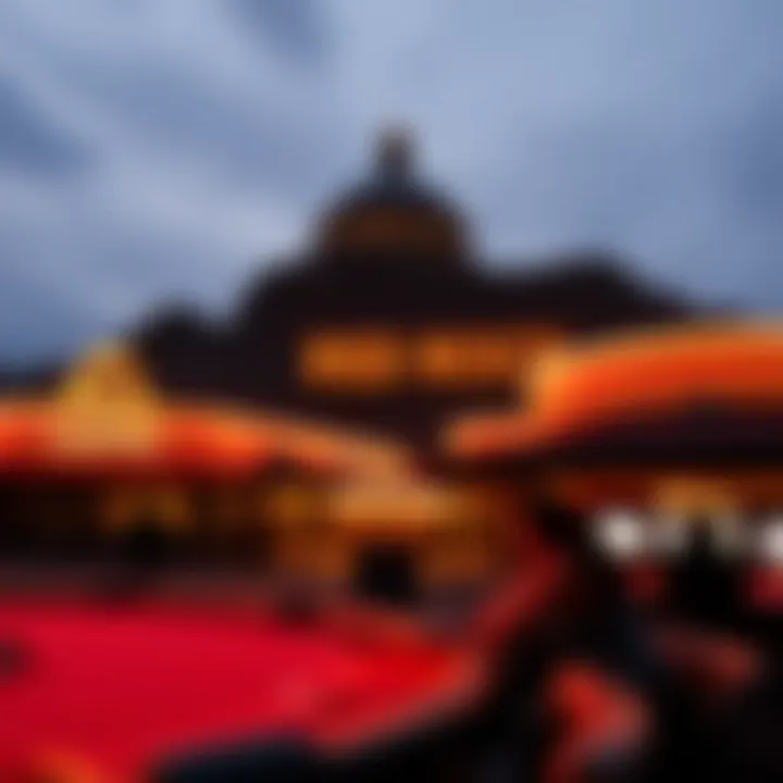 Exploring the Dynamics of Red Rock Casino in California Summary