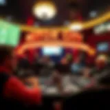 Exploring the Dynamics of the Motor City Poker Room Introduction