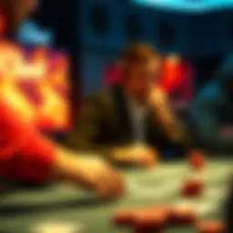 Exploring the Effectiveness of Poker Practice Simulators Introduction