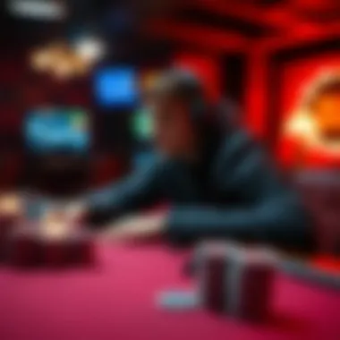 Exploring the Effectiveness of Poker Practice Simulators Summary Exploring the Effectiveness of Poker Practice Simulators Summary