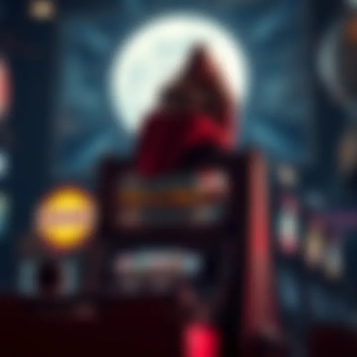 Exploring the Howling Moon Slot Machine: A Comprehensive Guide Introduction