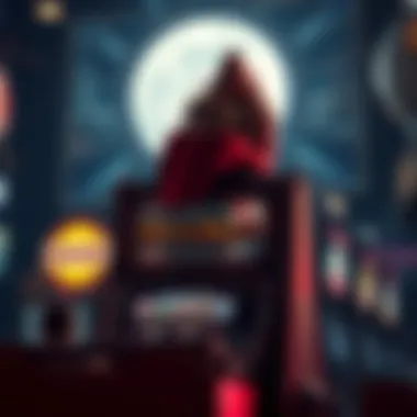 Exploring the Howling Moon Slot Machine: A Comprehensive Guide Introduction Exploring the Howling Moon Slot Machine: A Comprehensive Guide Introduction