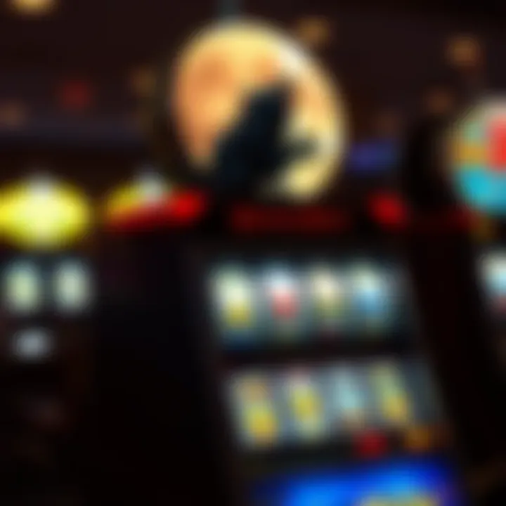 Notable Exploring the Howling Moon Slot Machine: A Comprehensive Guide