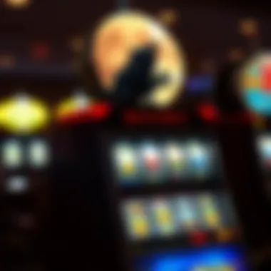 Notable Exploring the Howling Moon Slot Machine: A Comprehensive Guide Notable Exploring the Howling Moon Slot Machine: A Comprehensive Guide