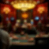 Exploring the Implications of Casino Credit at Golden Nugget Introduction