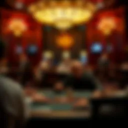 Exploring the Implications of Casino Credit at Golden Nugget Introduction