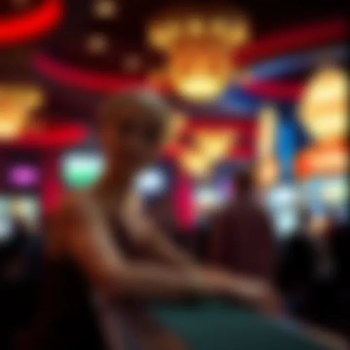 Exploring the Implications of Casino Credit at Golden Nugget Summary