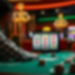 Exploring the Landscape of Five Slot Betting Introduction