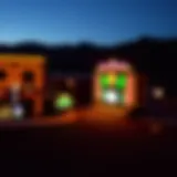 Exploring the Landscape of Jean Nevada Casino Introduction