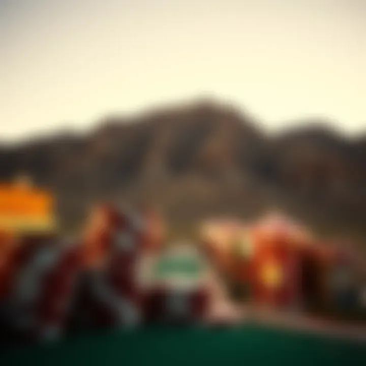 Notable Exploring the Landscape of Jean Nevada Casino